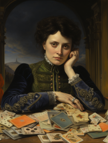 Secrets de l'oracle lenormand