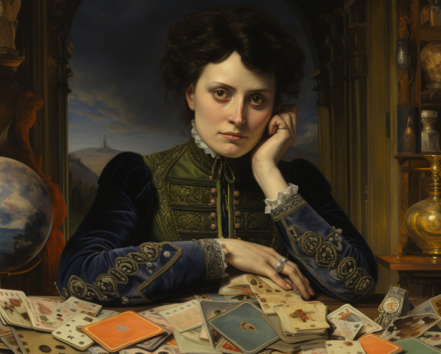 Secrets de l'oracle lenormand