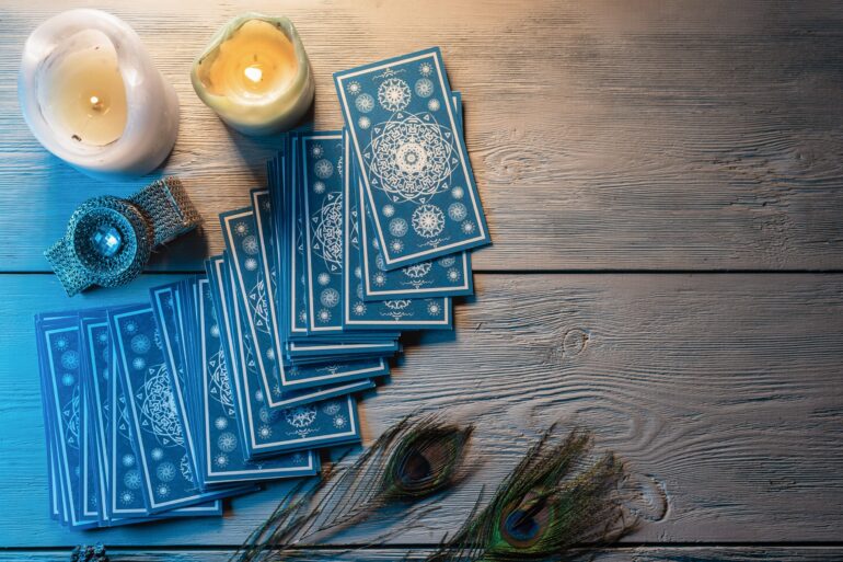 comment marche une séance de tarot divinatoire