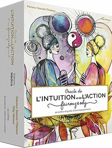 Oracle de l'intuition et de l'action