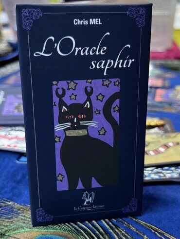 oracle saphir chris mel